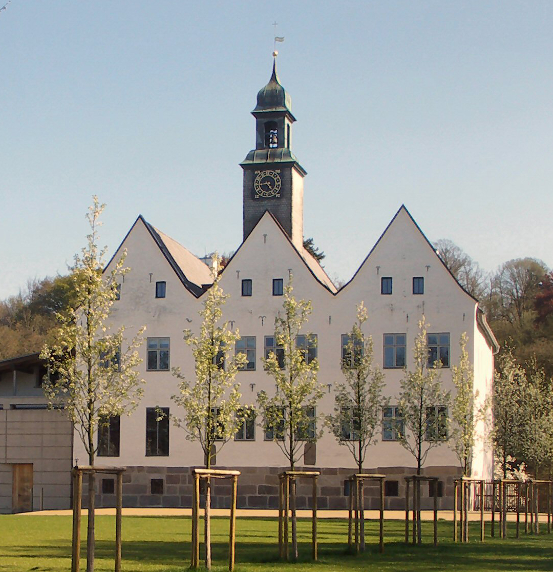 Kloster Nütschau, Herrenhaus