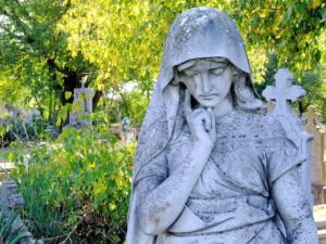 Symbolbild Friedhof