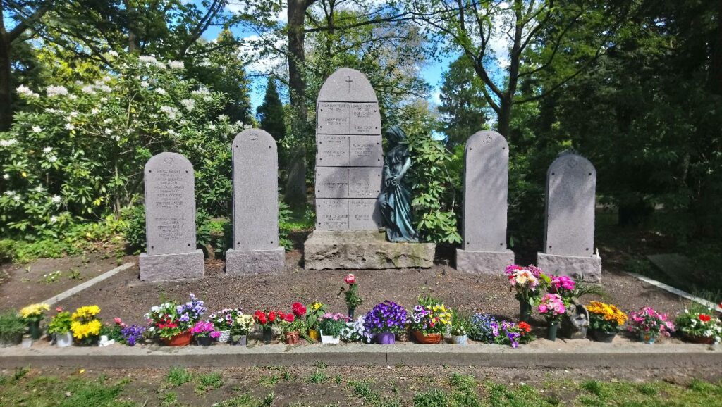 Friedhof: Ort des Abschieds – Ort der Erinnerung – Ort der Ruhe