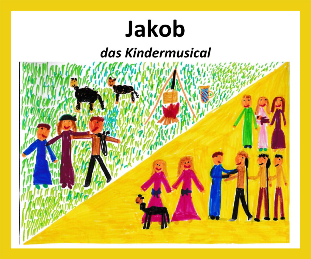 Jakob – das Kindermusical