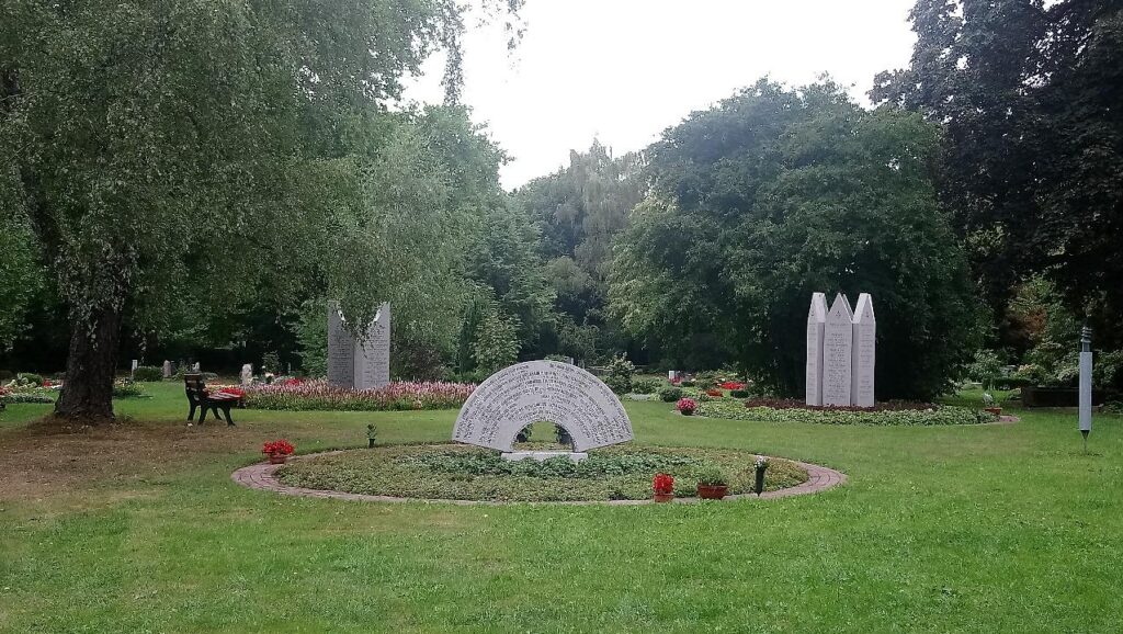 Friedhof: Ort des Abschieds – Ort der Erinnerung – Ort der Ruhe